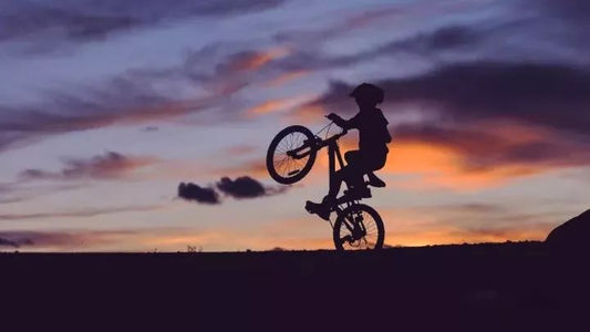 Riding To Develop These Good Habits