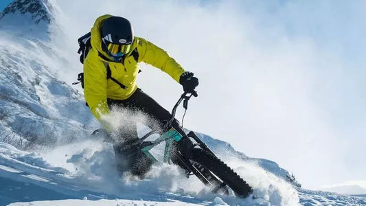 Precautions For Cycling In Autumn And Winter