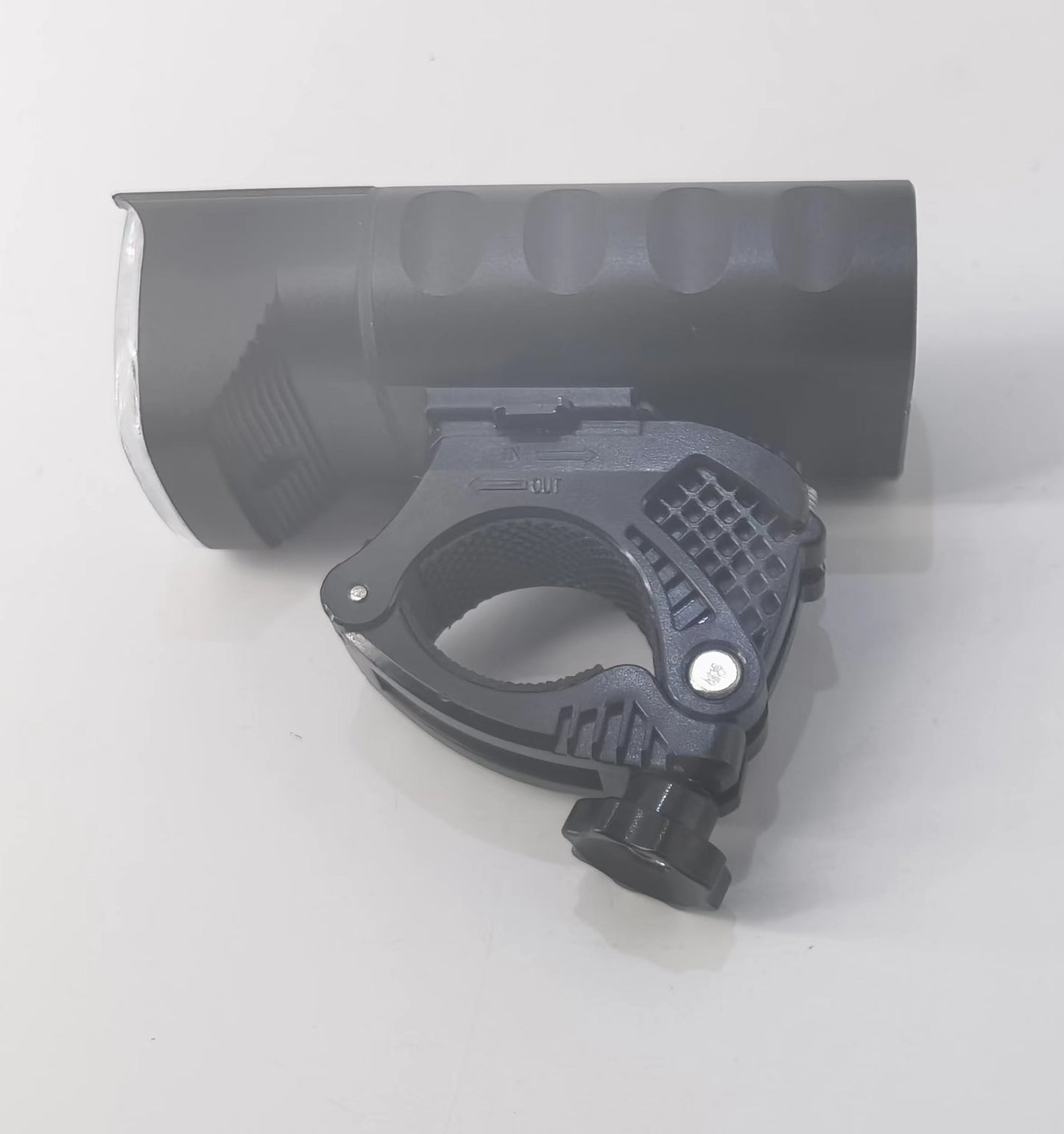 2000 lumen bike light bracket