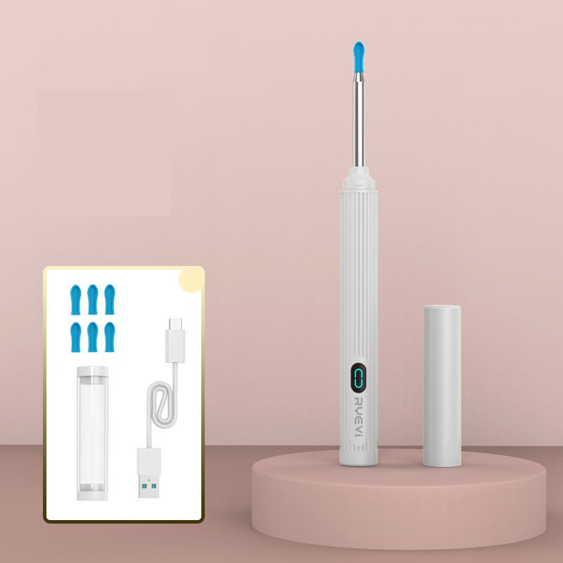 Ear Wax Removal Tool with Camera Earpick