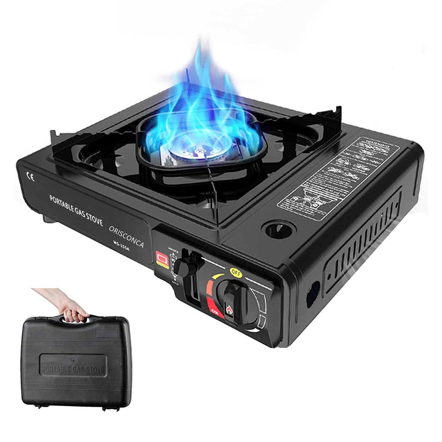 Outdoor Camping Garden Portable Gas Stove