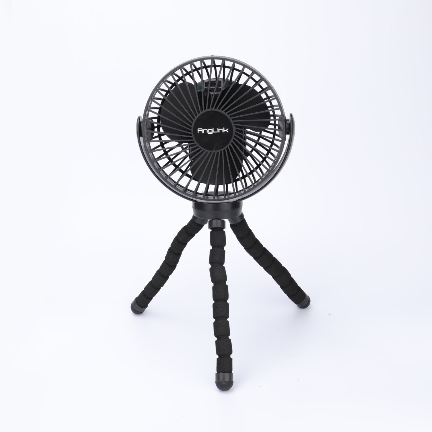 Portable Octopus Fan Stroller Fan