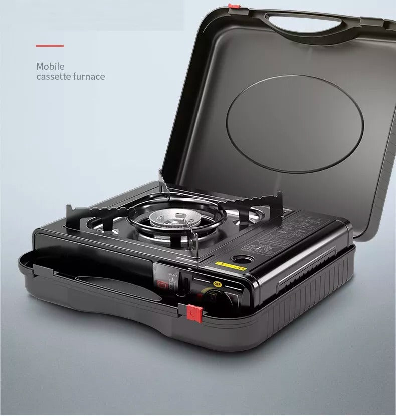Outdoor Camping Garden Portable Gas Stove