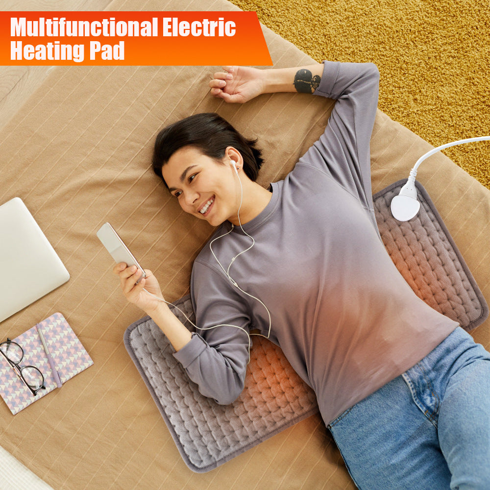 Electric Blanket Can Wash Shampoo Thermal Insulation Blanket