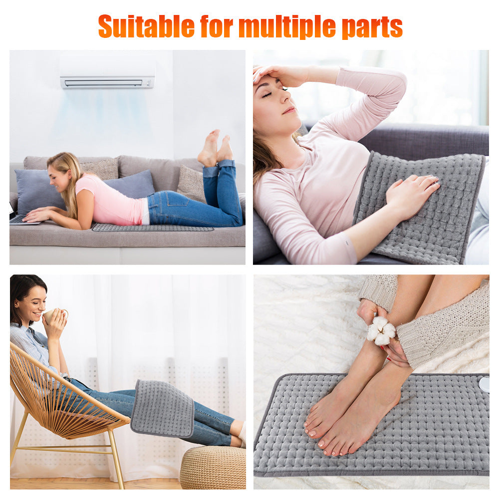 Electric Blanket Can Wash Shampoo Thermal Insulation Blanket