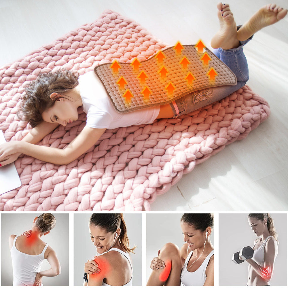 Electric Blanket Can Wash Shampoo Thermal Insulation Blanket