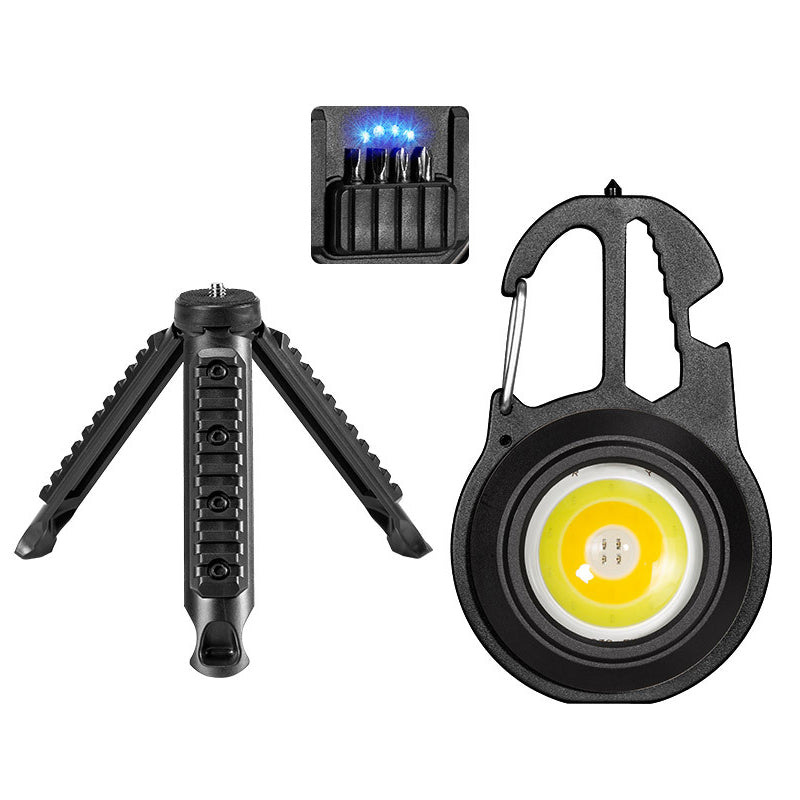 Multifunctional Mini COB LED Work Light