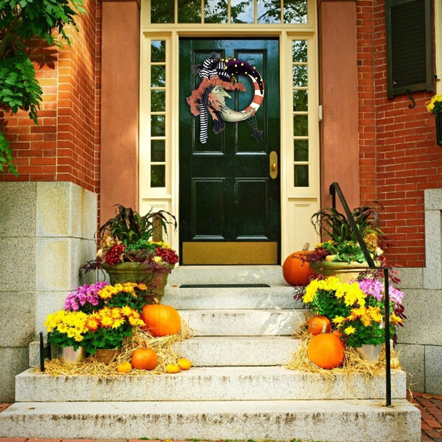 Halloween Bat Garland