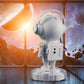 Astronaut Sky Light Bluetooth Speaker Bedroom Night Light Full Sky Star Atmosphere Light Bluetooth Sound Decoration