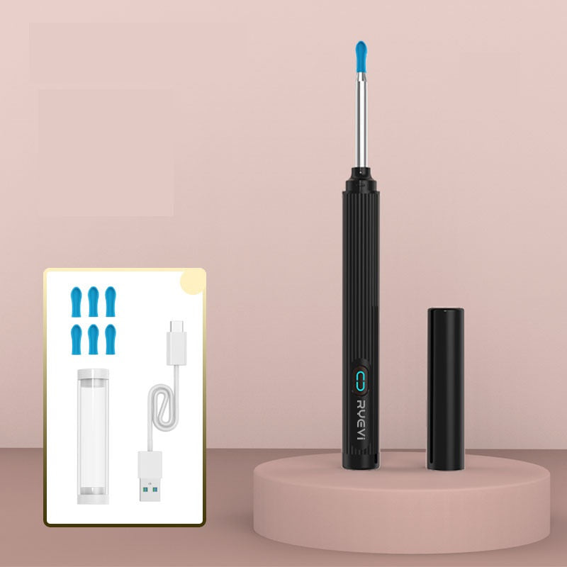 Ear Wax Removal Tool with Camera Earpick