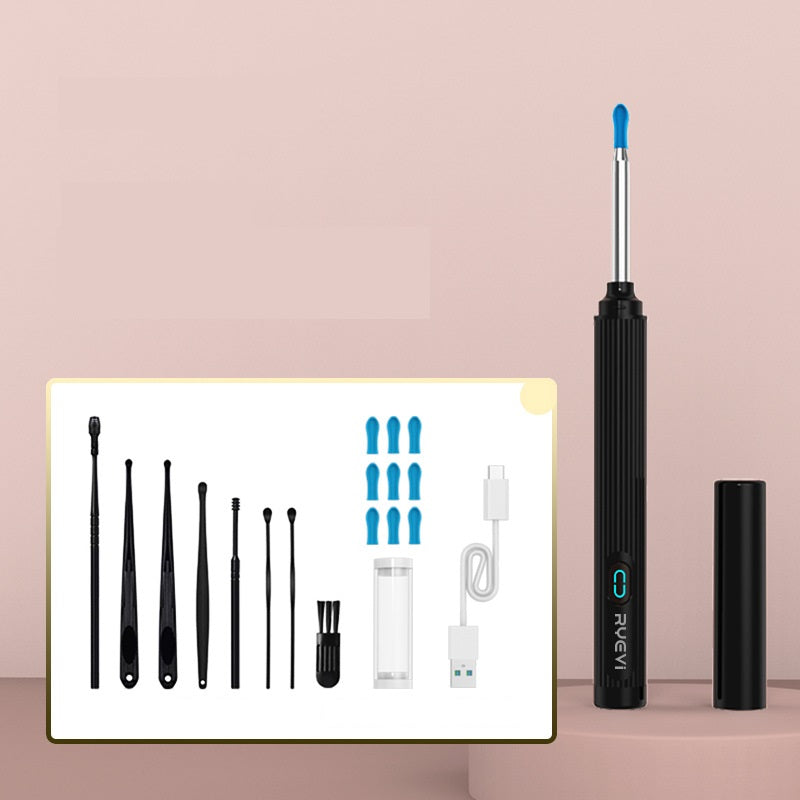 Ear Wax Removal Tool with Camera Earpick