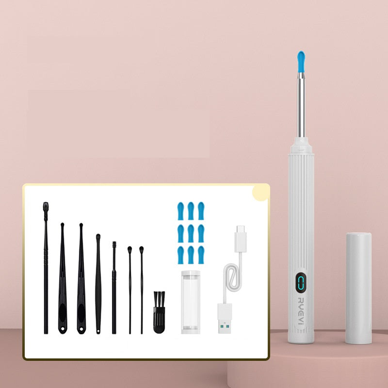 Ear Wax Removal Tool with Camera Earpick