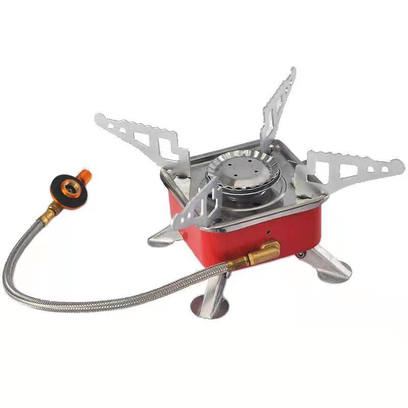 Portable Folding Mini Camping Gas Stove