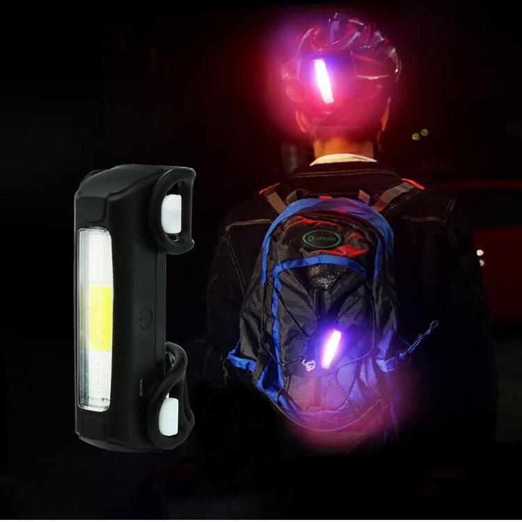 Bright Waterproof Bicycle Tail light