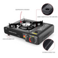 Outdoor Camping Garden Portable Gas Stove