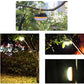 300 Lumen Outdoor USB Charging Hanging Camping Light