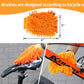8 PCS Precision Bike Cleaning Brush Tool Set