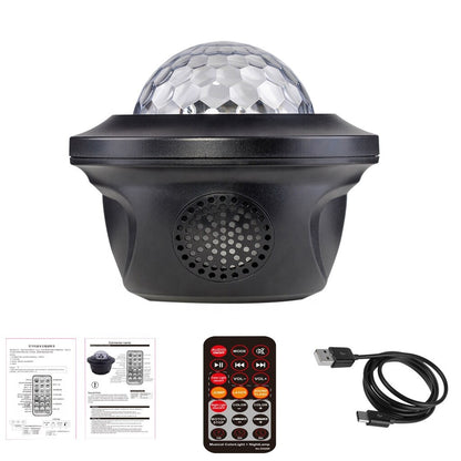 Remote Control Star Projector Ambient Light