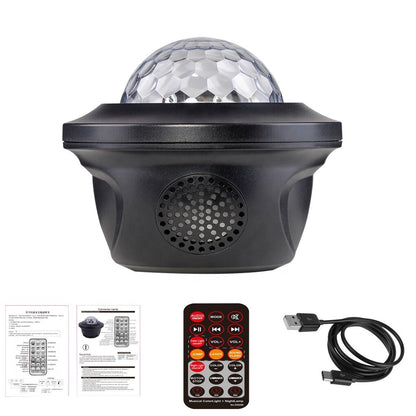 Remote Control Star Projector Ambient Light