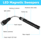 100LM Flexible Retractable Magnetic Flashlight