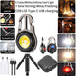 Multifunctional Mini COB LED Work Light