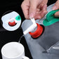 20L/10L Outdoor Portable Folding Water Bag Set