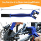8 PCS Precision Bike Cleaning Brush Tool Set