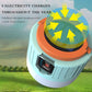 Solar LED Remote Control Camping Light