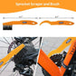 8 PCS Precision Bike Cleaning Brush Tool Set