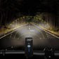 Intelligent Induction Bicycle Headlight With Horn