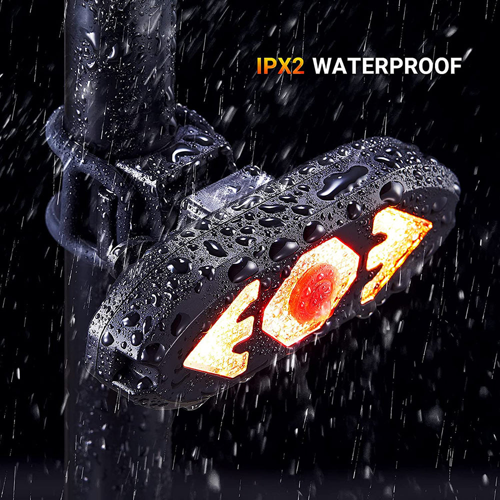 Bicycle Wireless Remote Direction Indicator  yoskyshine