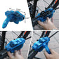 8 PCS Precision Bike Cleaning Brush Tool Set