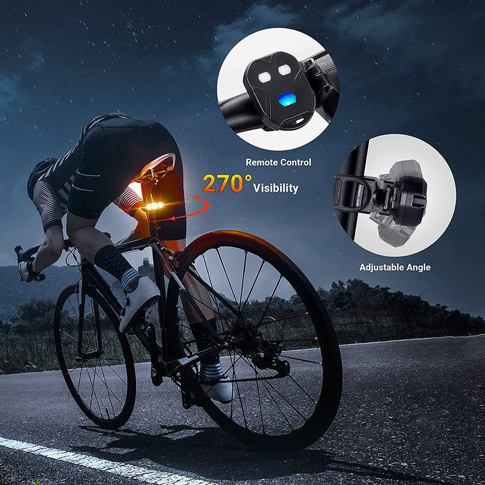 Bicycle Wireless Remote Direction Indicator