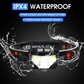500 Lumen Motion Sensor Headlight