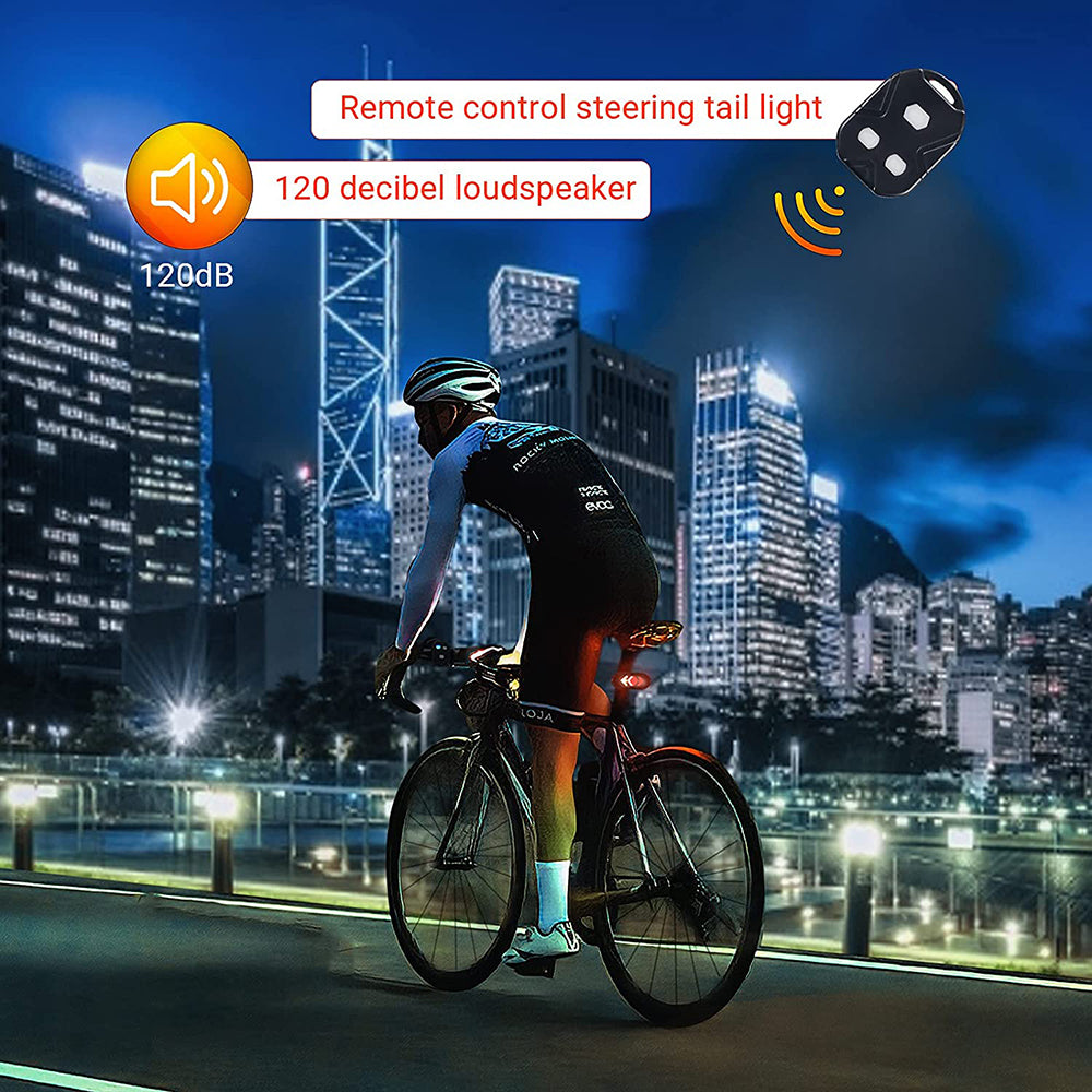 Bicycle Wireless Remote Direction Indicator
