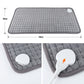 Electric Blanket Can Wash Shampoo Thermal Insulation Blanket