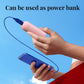 Mini Folding Power Bank Fan