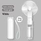Mini Folding Power Bank Fan