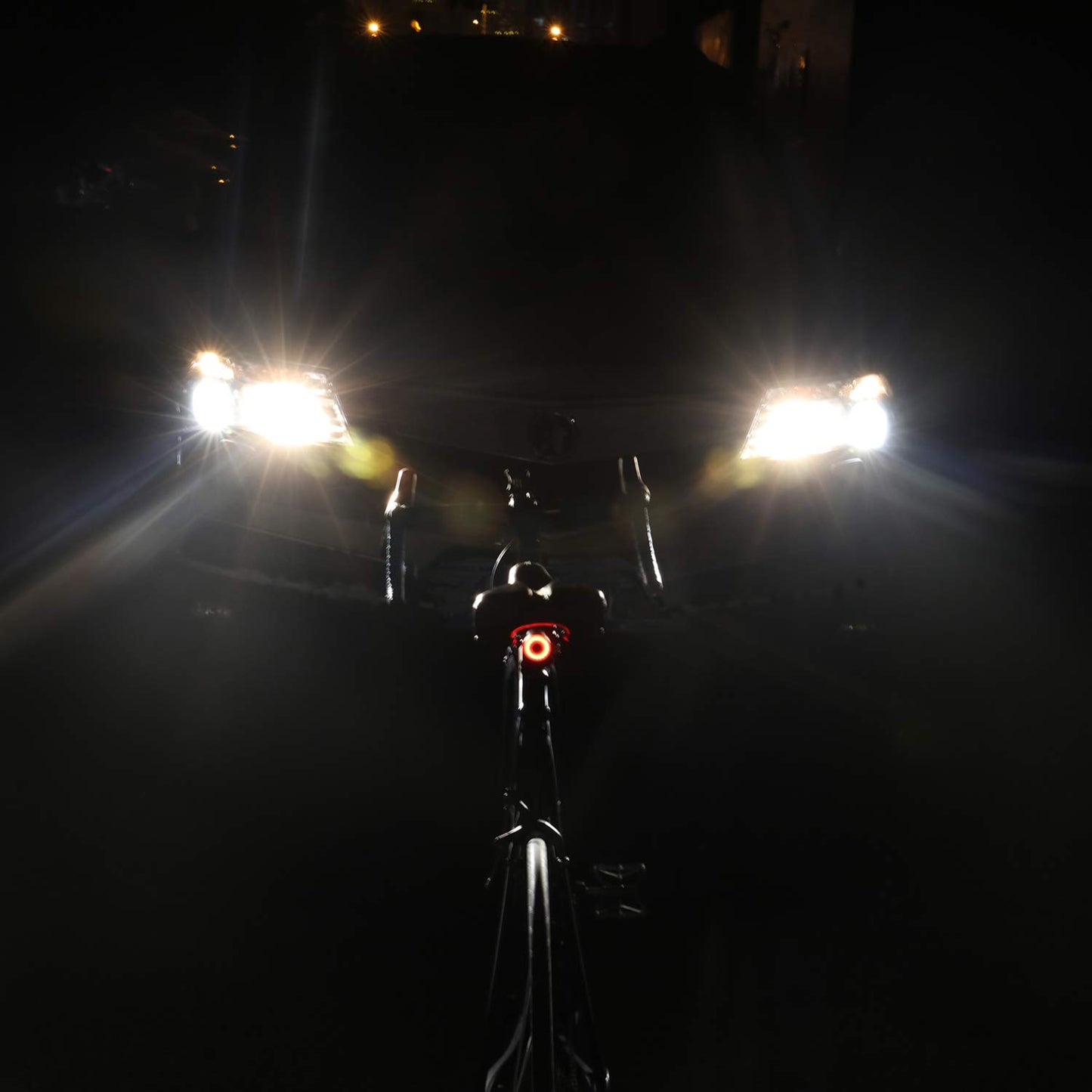 Smart Bike Tail Light