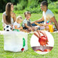 20L/10L Outdoor Portable Folding Water Bag Set