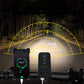 FREE shipping 2000 Lumen Bicycle Headlamp