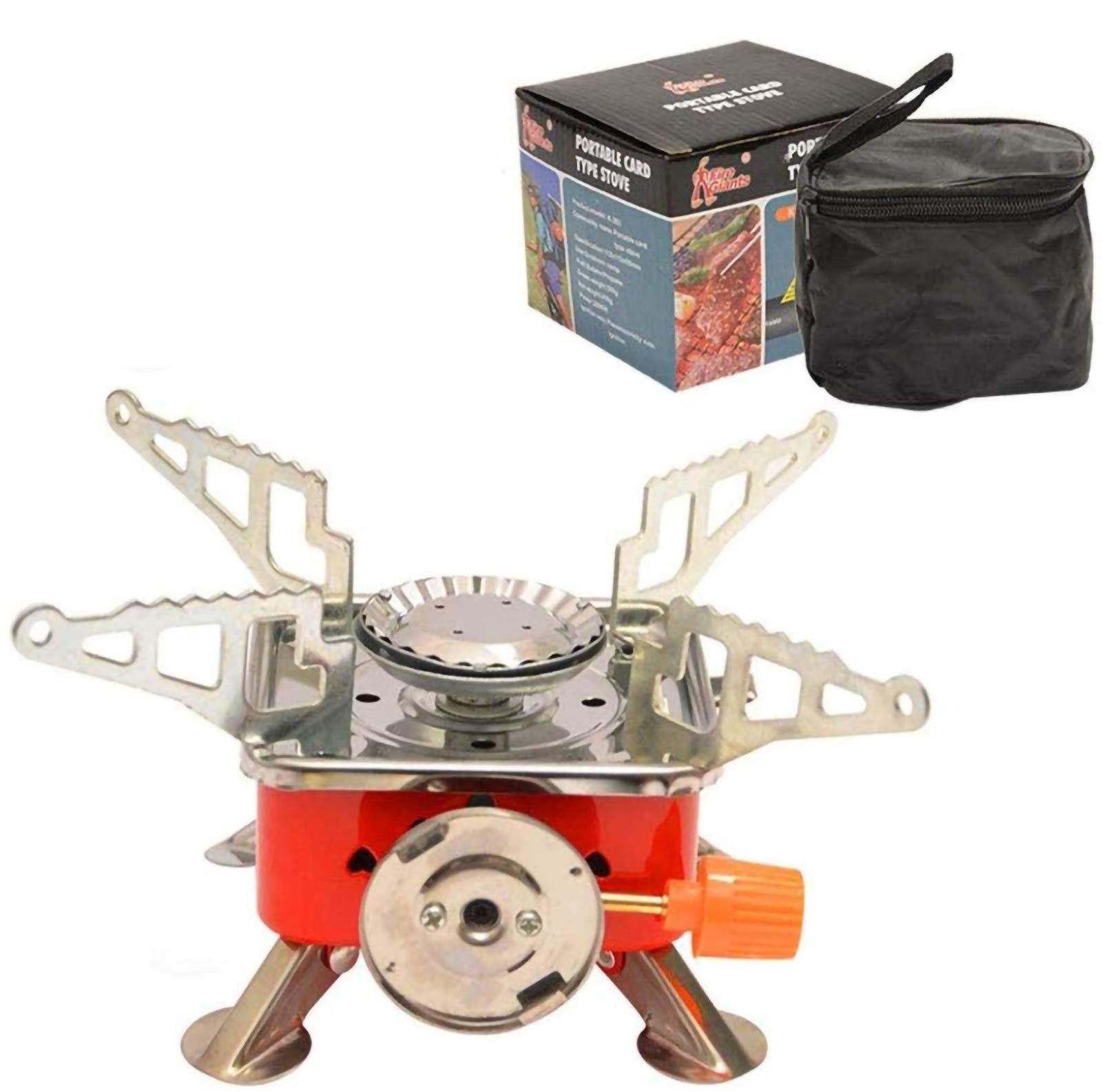 Portable Folding Mini Camping Gas Stove – yoskyshine
