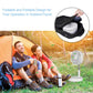 Foldable Fan Foldaway Oscillating with Remote Control