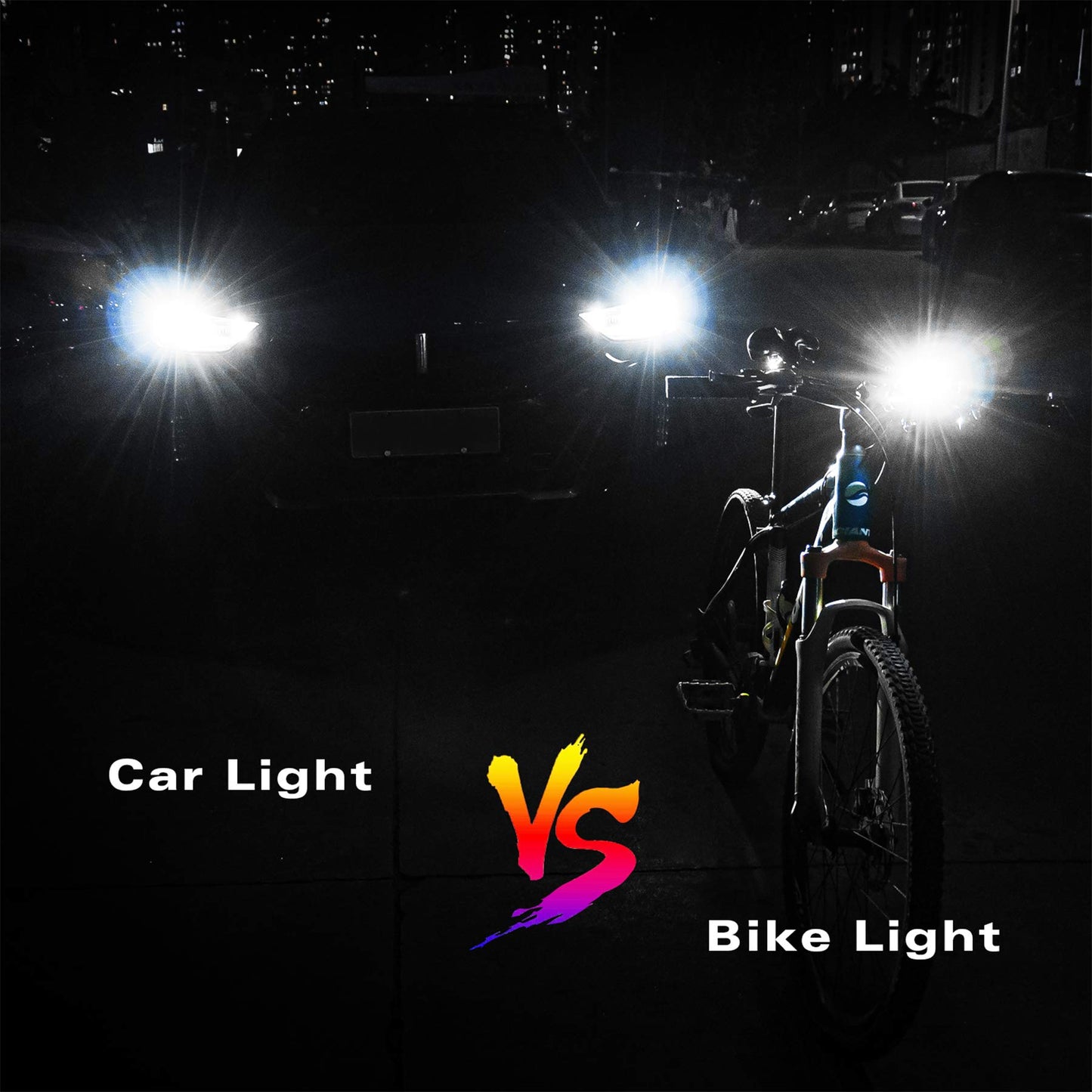FREE shipping 2000 Lumen Bicycle Headlamp