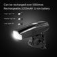 1000 Lumen Smart Bicycle Light Kit
