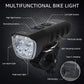 FREE shipping 2000 Lumen Bicycle Headlamp
