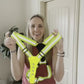 Led Reflective Vest Running Light