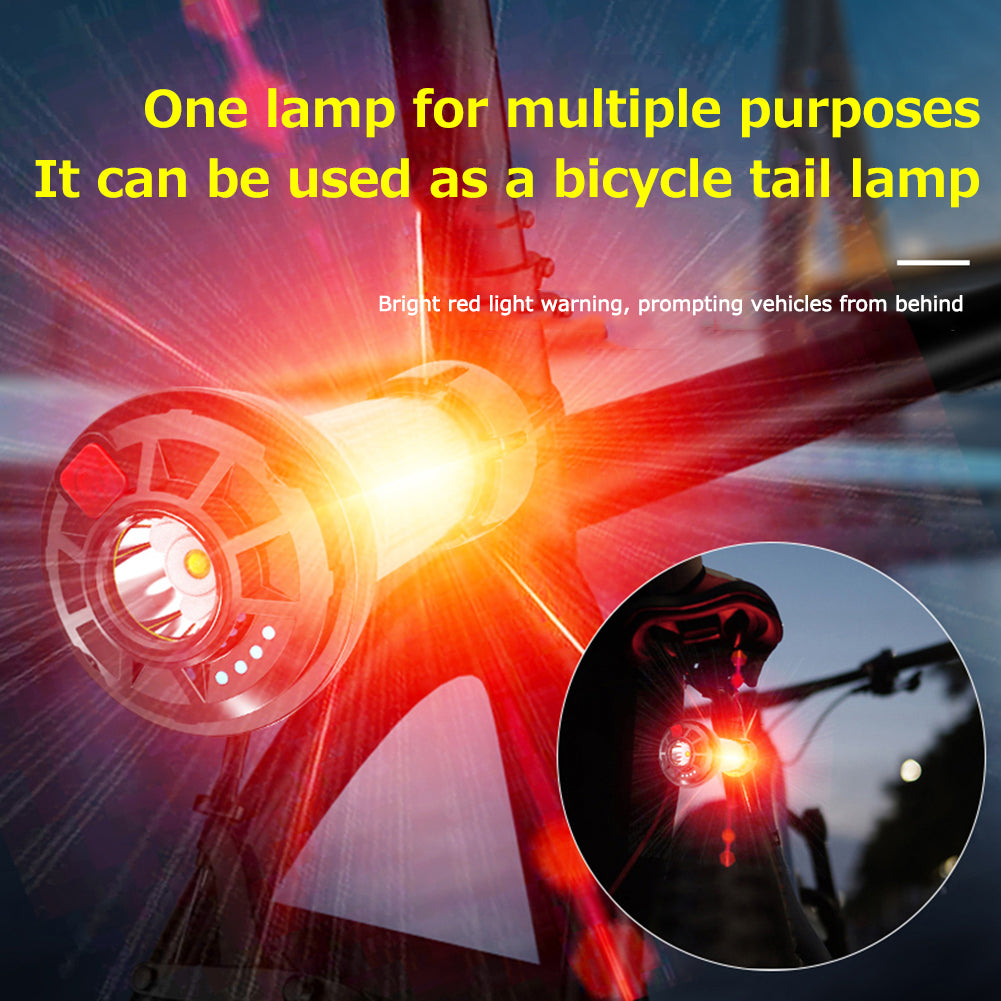 Portable Tripod Camping Light
