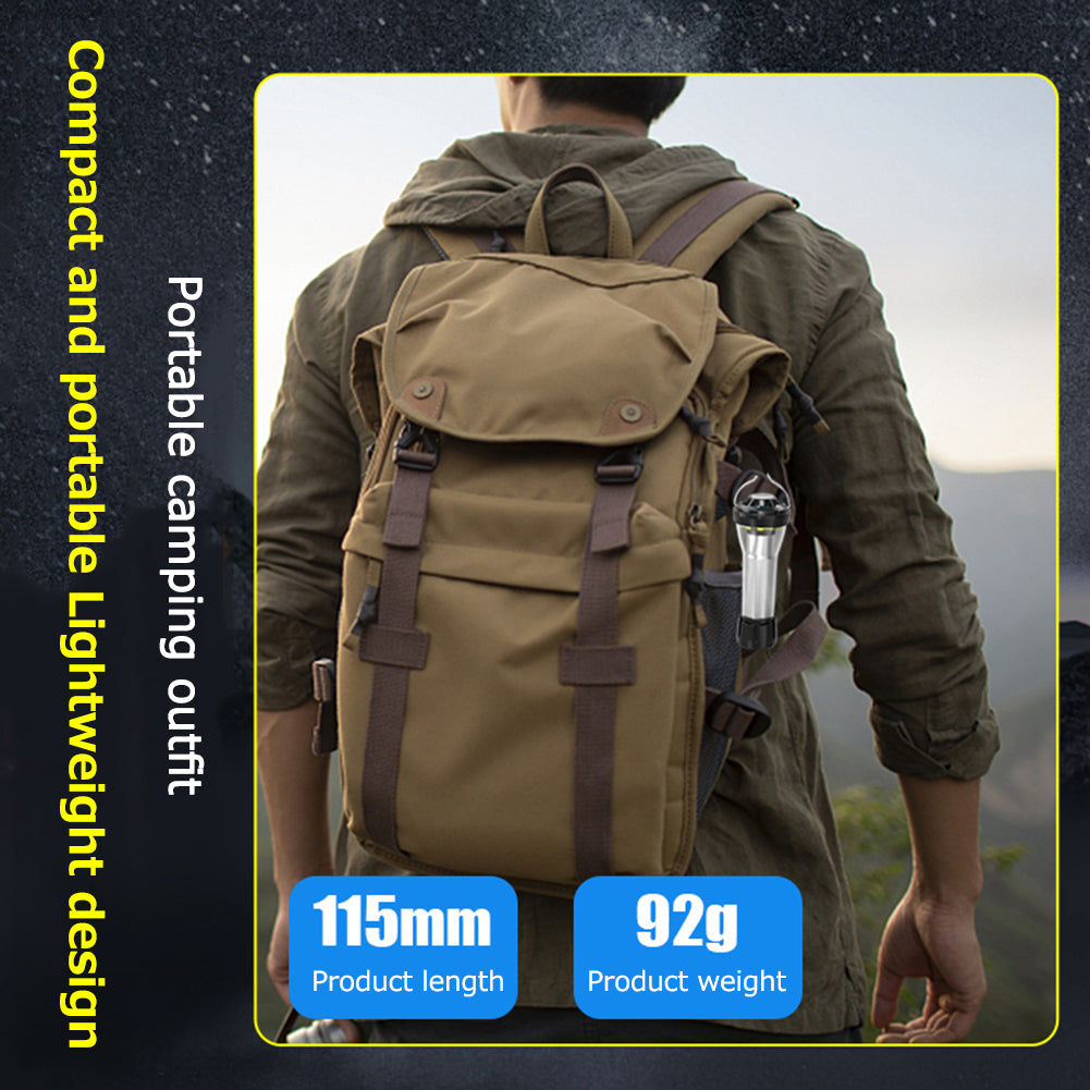 Portable Tripod Camping Light