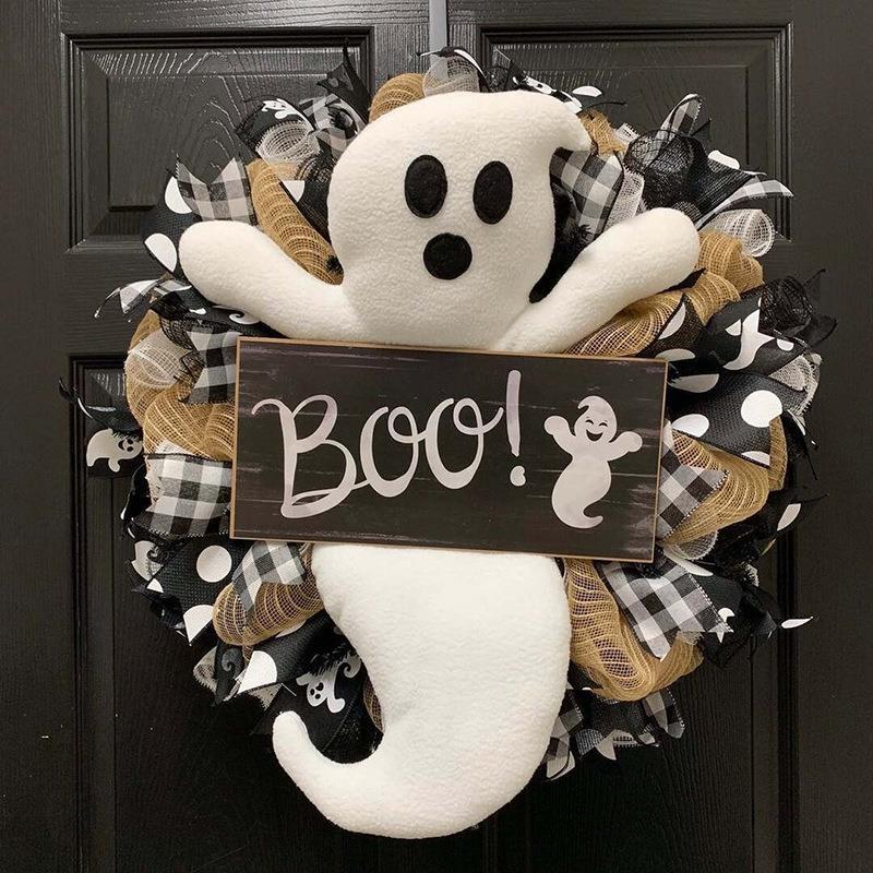 Halloween Bat Garland